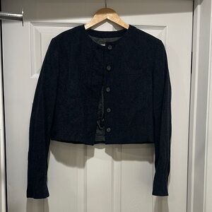 Pendleton Gray Wool Jacket